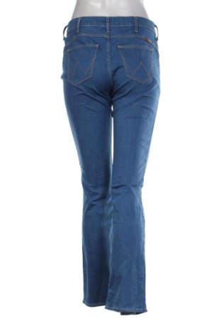 Дамски дънки Wrangler, Размер L, Цвят Син, Цена 21,47 €