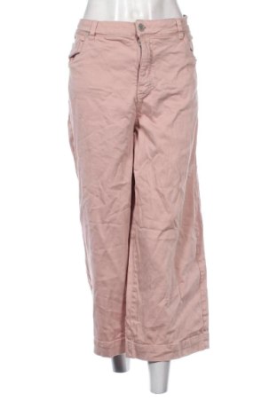 Női farmernadrág Xlnt, Méret 3XL, Szín Rózsaszín, Ár 10 559 Ft