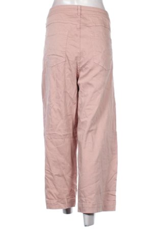 Női farmernadrág Xlnt, Méret 3XL, Szín Rózsaszín, Ár 10 559 Ft