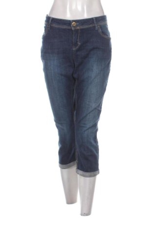 Dámské džíny  Xside, Velikost XL, Barva Modrá, Cena  785,00 Kč