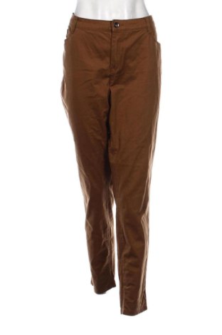 Damen Jeans Yessica, Größe 3XL, Farbe Braun, Preis € 11,99