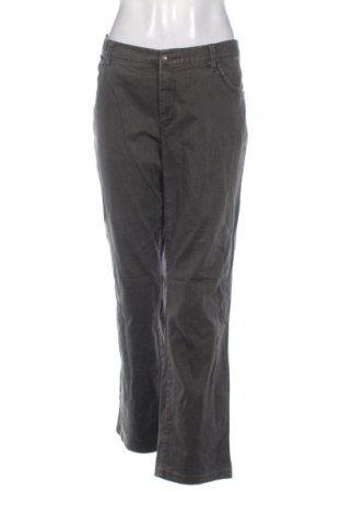 Дамски дънки Yessica, Размер XL, Цвят Сив, Цена 15,33 €