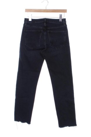 Дамски дънки Zara, Размер S, Цвят Син, Цена 13,81 €