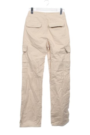 Blugi de femei Zara, Mărime XS, Culoare Bej, Preț 55,99 Lei