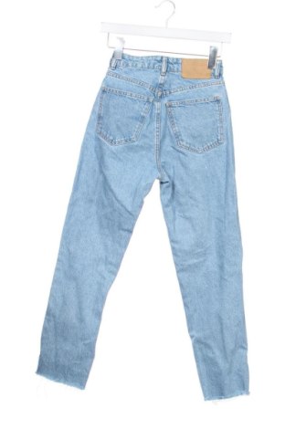 Dámske džínsy  Zara, Veľkosť XXS, Farba Modrá, Cena  12,85 €