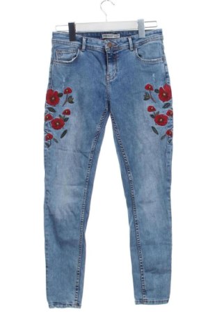 Női farmernadrág Zara, Méret S, Szín Kék, Ár 5 785 Ft