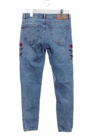 Női farmernadrág Zara, Méret S, Szín Kék, Ár 5 785 Ft