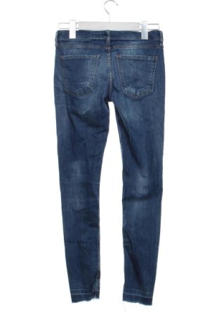 Дамски дънки Zara, Размер M, Цвят Син, Цена 14,00 €