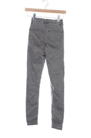 Dámske džínsy  Zara, Veľkosť XXS, Farba Sivá, Cena  16,95 €