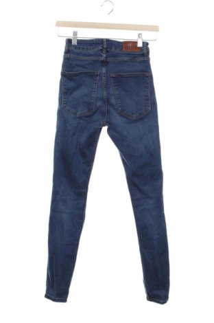 Дамски дънки Zara, Размер XS, Цвят Син, Цена 14,31 €