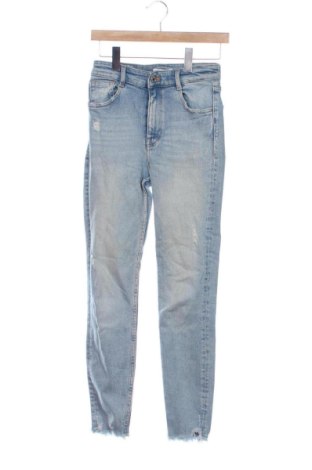 Damen Jeans Zara, Größe XS, Farbe Blau, Preis € 18,99
