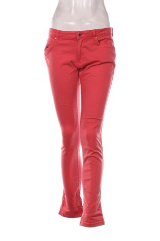 Damen Jeans Zara, Größe XL, Farbe Rot, Preis € 18,99