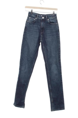 Dámske džínsy  Zara, Veľkosť XS, Farba Modrá, Cena  16,95 €