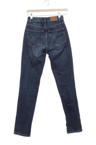 Dámske džínsy  Zara, Veľkosť XS, Farba Modrá, Cena  16,95 €