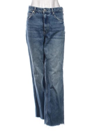 Damskie jeansy Zara, Rozmiar M, Kolor Kolorowy, Cena 72,99 zł