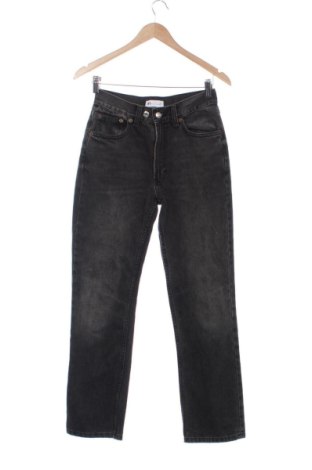 Damen Jeans Zara, Größe S, Farbe Schwarz, Preis 17,99 €