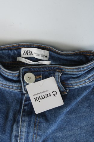 Damen Jeans Zara, Größe XXS, Farbe Blau, Preis € 14,00