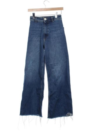 Damen Jeans Zara, Größe XXS, Farbe Blau, Preis € 14,00
