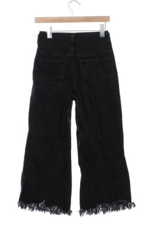 Damen Jeans Zara, Größe XXS, Farbe Schwarz, Preis € 14,00