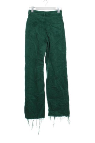 Damen Jeans Zara, Größe XS, Farbe Grün, Preis € 18,99