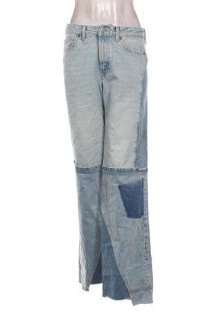 Dámske džínsy  Zara, Veľkosť M, Farba Modrá, Cena  37,95 €