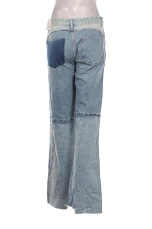 Dámske džínsy  Zara, Veľkosť M, Farba Modrá, Cena  37,95 €