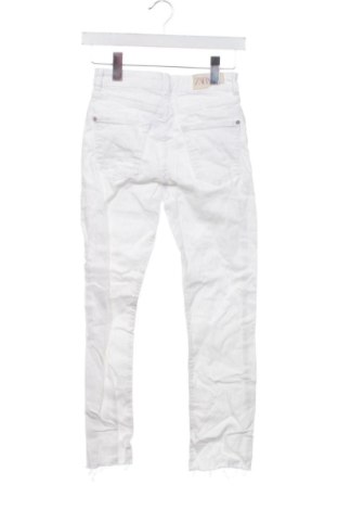 Dámské džíny  Zara, Velikost XS, Barva Bílá, Cena  259,00 Kč