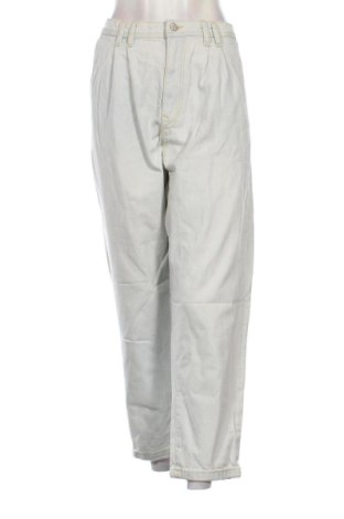 Dámske džínsy  Zara, Veľkosť XL, Farba Modrá, Cena  16,95 €