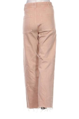 Дамски дънки Zara, Размер S, Цвят Розов, Цена 14,31 €