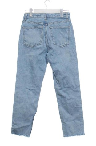 Dámske džínsy  Zara, Veľkosť XS, Farba Modrá, Cena  16,95 €
