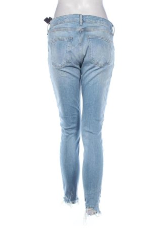 Damen Jeans Zara, Größe L, Farbe Blau, Preis 41,99 €