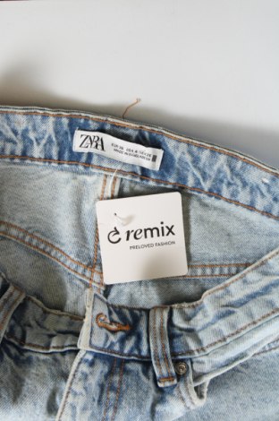 Női farmernadrág Zara, Méret S, Szín Kék, Ár 6 919 Ft