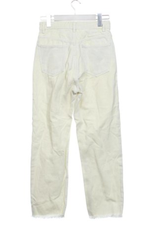 Női farmernadrág Zara, Méret XS, Szín Sárga, Ár 6 989 Ft