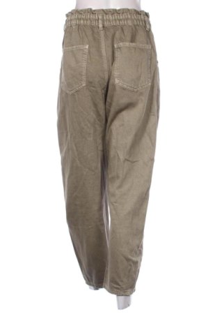 Дамски дънки Zara, Размер M, Цвят Зелен, Цена 6,64 €