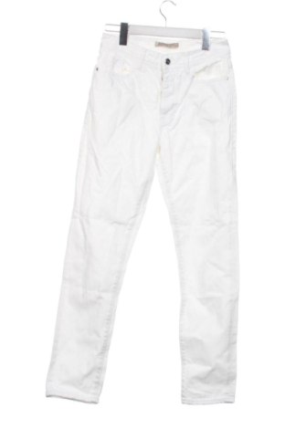 Dámske džínsy  Zara, Veľkosť XS, Farba Biela, Cena  10,95 €
