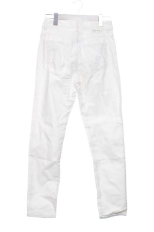 Dámske džínsy  Zara, Veľkosť XS, Farba Biela, Cena  10,95 €