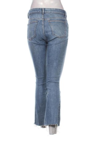 Blugi de femei Zara, Mărime S, Culoare Albastru, Preț 85,99 Lei