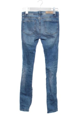 Dámské džíny  Zara, Velikost S, Barva Modrá, Cena  369,00 Kč