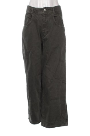 Damen Jeans Zara, Größe XL, Farbe Grün, Preis € 18,99