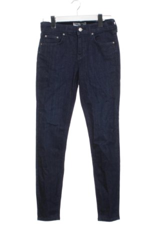 Dámske džínsy  Zara, Veľkosť M, Farba Modrá, Cena  12,95 €