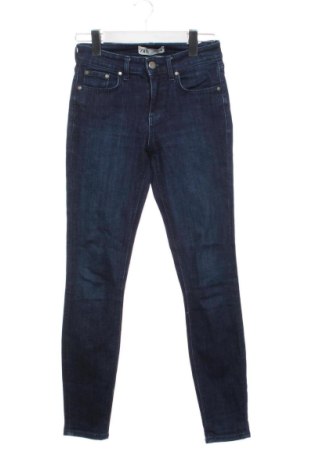 Dámske džínsy  Zara, Veľkosť S, Farba Modrá, Cena  16,95 €