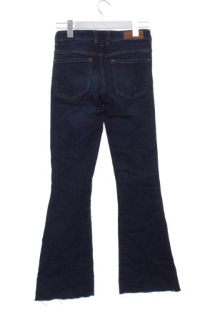 Дамски дънки Zara, Размер S, Цвят Син, Цена 14,31 €