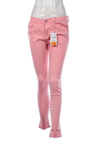 Női farmernadrág Zara, Méret XL, Szín Rózsaszín, Ár 13 909 Ft