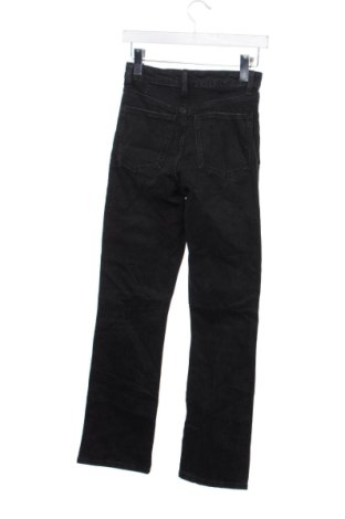 Damskie jeansy Zara, Rozmiar XS, Kolor Czarny, Cena 72,99 zł