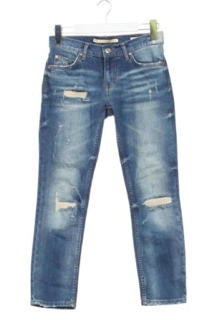 Blugi de femei Zara, Mărime XS, Culoare Multicolor, Preț 72,99 Lei