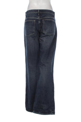 Dámské džíny  Zara, Velikost XL, Barva Modrá, Cena  409,00 Kč