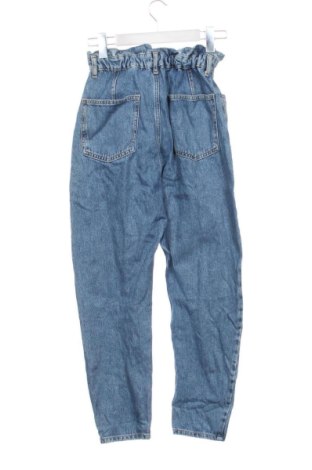 Dámske džínsy  Zara, Veľkosť XXS, Farba Modrá, Cena  16,95 €