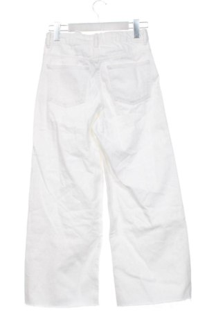Дамски дънки Zara, Размер XS, Цвят Бял, Цена 9,71 €