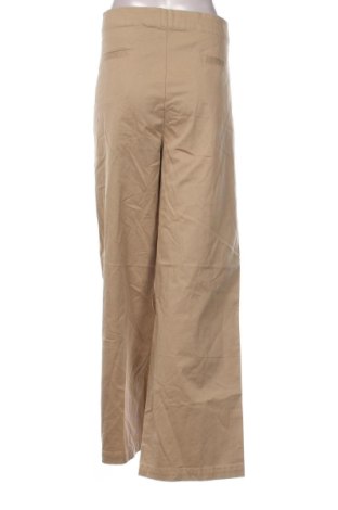 Damskie jeansy Zara, Rozmiar 3XL, Kolor Beżowy, Cena 72,99 zł