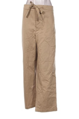 Damskie jeansy Zara, Rozmiar 3XL, Kolor Beżowy, Cena 72,99 zł